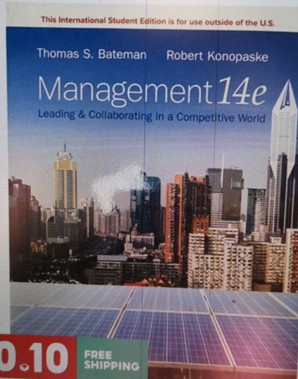 Management book