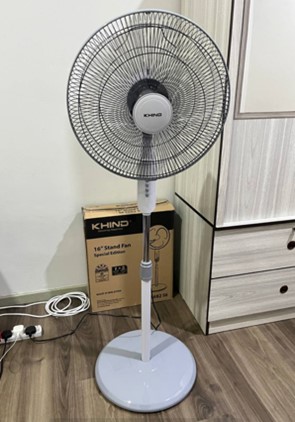 Stand Fan