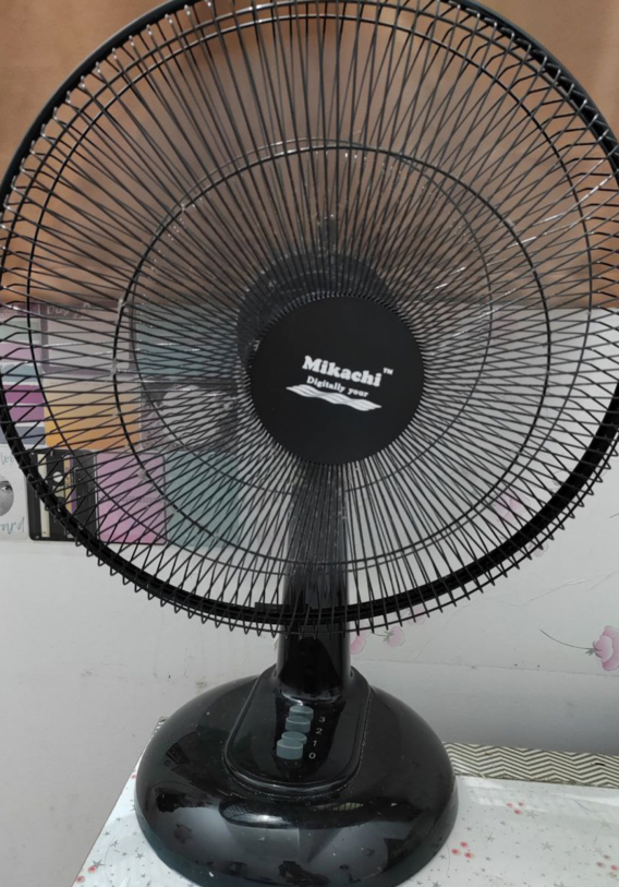 Table fan